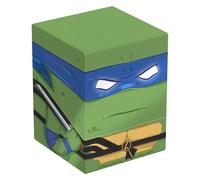 Squaroes Boîte De Jeu Teenage Mutant Ninja Turtles Action Mode Leonardo