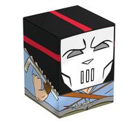 Squaroes Boîte De Jeu Teenage Mutant Ninja Turtles Casey Jones