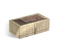 Squaroes - Collectors Case 800 Attack on Titan - Shiganshina District