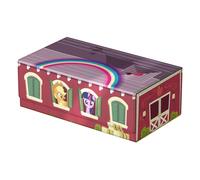 Squaroes Collectors Case 800 My Little Pony: Friendship is Magic - Barn