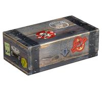Squaroes Collectors Case 800 One Piece Coffre en bois