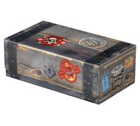 Squaroes Collectors Case 800 ONE PIECE - Coffret en bois