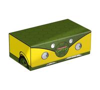 Squaroes - Collectors Case Teenage Mutant Ninja Turtles¿ - Turtle Van