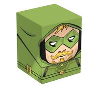 Squaroes Dc Justice League™ Jl015 Green Arrow™ Card Box Vert
