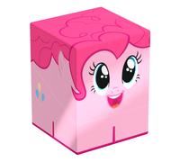 Ultimate Guard – Étui Deck Squaroes My Little Pony Pinkamena Pie MLP006 – Rose Enfants