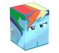 Ultimate Guard Étui Deck Case My Little Pony Rainbow Dash MLP004 Multicolore Enfants