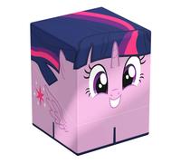 Squaroes Les Amies C´est Magique Twilight Sparkle Mlp001 Boîte De Deck My Little Pony