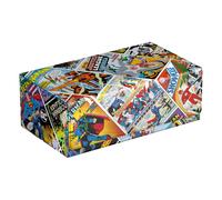Squaroes - Mallette de collection DC Justice League™ - Vintage Comics Squaroes