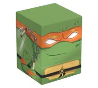 Squaroes NT017 - Mode d'action Michelangelo - Tortues Ninja - Squaroe - Teenage Mutant