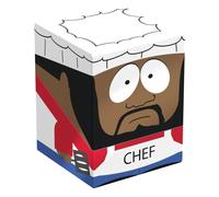 Squaroes - South Park 005 Chef
