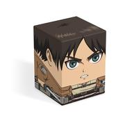 Squaroes Squaroe Attack on Titan AOT001 - Eren Chasseur