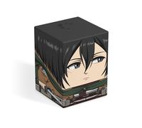 Squaroes Squaroe Attack on Titan AOT003 - Mikasa Ackermann