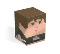 Squaroes The Lord Of The Rings Samoa Deck Case Vert Enfants