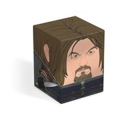 Squaroes Squaroe Le Seigneur des Anneaux LOTR007 Boromir