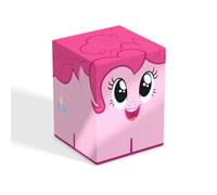 Ultimate Guard – Étui Deck Squaroes My Little Pony Pinkamena Pie MLP006 – Rose Enfants