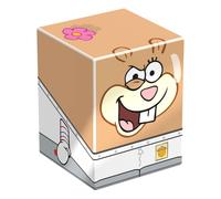Squaroes Spongebob Squarepants™ Sandy Deck Case Marron Enfants