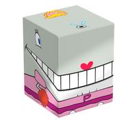 Squaroes Spongebob Squarepants™ Sb008 Pearl Card Box Rose Enfants