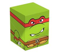 Ultimate Guard Ninja Turtles 004 Raphael Deck Box Vert