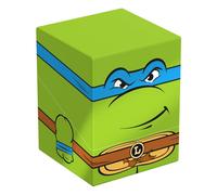 Ultimate Guard Teenage Mutant Ninja Turtles 006 Leonardo Collectible Box Clair