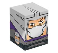 Squaroes Teenage Mutant Ninja Turtles™ Nt008 Shredder Card Box Argenté