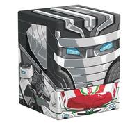 Squaroes Squaroe Transformers TR003 - Wagon à roulettes