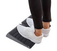 Squat Blocks, 1-Pair Incline Board, Non-Slip Workout Ramp, Calf Stretching Tool, Durable Gym Gear, Lightweight Design, for Home Studio Training, Travel Fitness Accessory for Men and Women