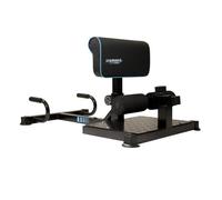 Squat Machine ALTIUS Appareil de musculation multifonction 88 x 56 x 50 cm - Dossier réglable en hauteur - Charge max 120kg