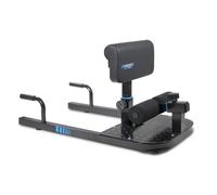 Squat Machine CITIUS Appareil de musculation multifonction 94 x 50 x 50 cm - Dossier réglable en hauteur - Charge max 120kg