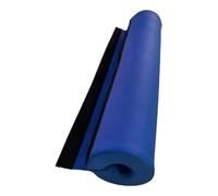 Squat Pad - Cuir Artificiel + Éponge 8x43cm | Tapis De Bar | Épaulière | Coussin D'haltères Pour L'haltérophilie, Les Squats, L'entraînement En Salle De Sport, Le Soutien Physique, Le Soulagement De L