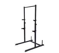Squat Rack/Barre de traction ajustable/barre fixe/Developper couché/Pull up bar/Cage à squat