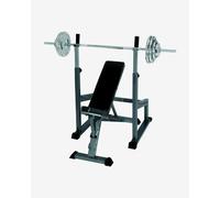 Squat Rack Finnlo Barbell Training Station