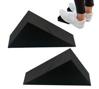 Squat Wedge Incline Board - EVA Foam Calf Leg Ankle Exercise Support