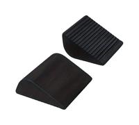 Squat Wedge - Planche inclinée pour mollet | Planche inclinée antidérapante | Bloc de cale EVA | Rampe de fitness antidérapante portable pour yoga, haltérophilie, pompes, fitness, gym, maison, femme