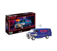 Squawk Van : Choses étranges