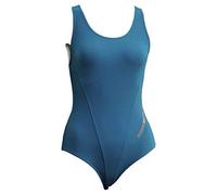 Squba BAÃ‘ADOR Training Mujer - XXL, Azul AGUAMARINA
