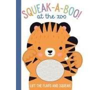 Squeak-A-Boo! At The Zoo