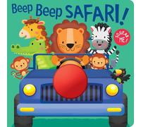 Squeak Me ! 0082 Carnet de notes Beep Beep Safari