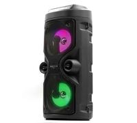 Squeak Speaker Karaoke Harmony Bt 5.0 Sq1004