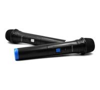 Squeak - SQ1007 - KARAOKE MICROPHONES SET VOCALDUO 2,4G