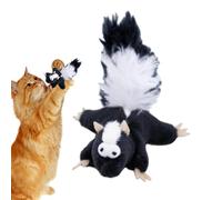 Squeaky Cat Toys,Realistic Interactive Pet Supplies - Stuffed Animals Toys for Cats,for Keep Them Busy Relieve Boredom Cognitive Training Teething Chewing Teeth Cleaning Small Medium Large Breed