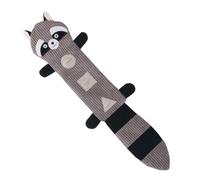 Squeaky Chew Treat Distributeur de friandises pour chien - Jouet à renifler pour chien de petite taille et moyenne - Entraînement interactif de l'instinct - Stimulation mentale, soulagement du stress