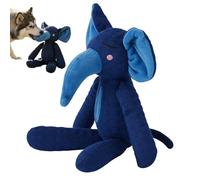 Squeaky Dog Toys, Interactive Plush, 13x13.78x3.93 Inches Stuffed Animals, Chew Play Accessories, Pet Care Supplies, Best Usage Accessory for Small Medium Large Breed Indoor Outdoor Home and Travelers