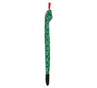 Squeaky Snake Dog Toy, Bite-resistant Plush Dog Toy, Crinkle Snake Dog Toy, Snake Chew Toy, Durable Stuffed Animal Dog Toy, Plush Dog Toy With Squeaker, Dog Chew Toy Squeaky Animal For Animal Pet