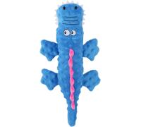 Squeaky Toys for Crocodile Dogs,Durable,Squeaky Dog Toy,Interactive Plush Dog Toy for Small and Medium Dogs,Cute Crinkled Plush Toys for Puppy.[C29]