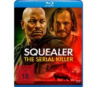 Squealer – The Serial Killer – Tyrese Gibson, Wes Chatham, Andy Armstrong – Blu-ray – Tiberius Film