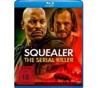 Armstrong, Andy - Squealer - the Serial Killer (Blu-Ray)