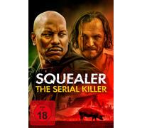 Squealer - The Serial Killer (DVD) Armstrong Andy
