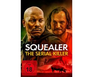 Squealer - The Serial Killer (DVD) Armstrong Andy