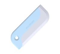 Squeegee - Lame de douche ergonomique, pagaie de nettoyage de fenêtre | Essuie-glace de cuisine légère, balayeuse de en plastique, outil multi-usages pour miroir, p