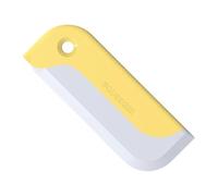 Squeegee - Lame de Douche Ergonomique, pagaie de Nettoyage de fenêtre | Essuie-Glace de Cuisine légère, balayeuse de en Plastique, Outil Multi-usages pour Miroir, p